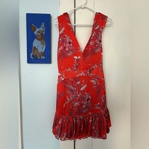 Alexis Bold Orange Garment